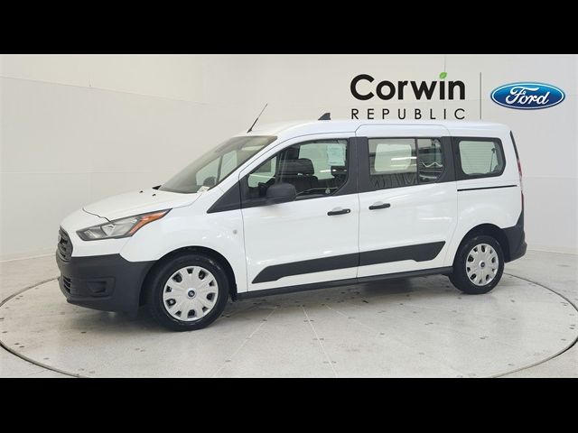 2023 Ford Transit Connect XL