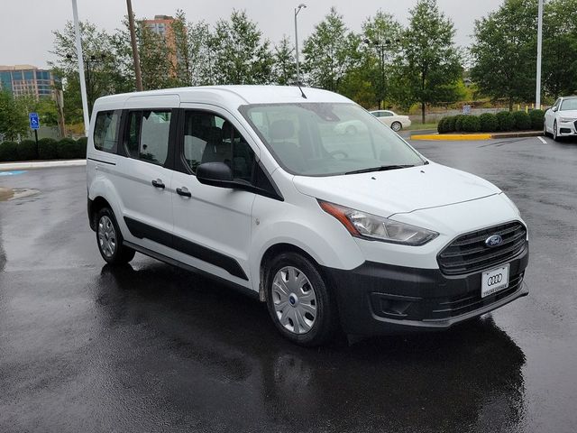 2023 Ford Transit Connect XL