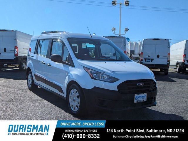 2023 Ford Transit Connect XL