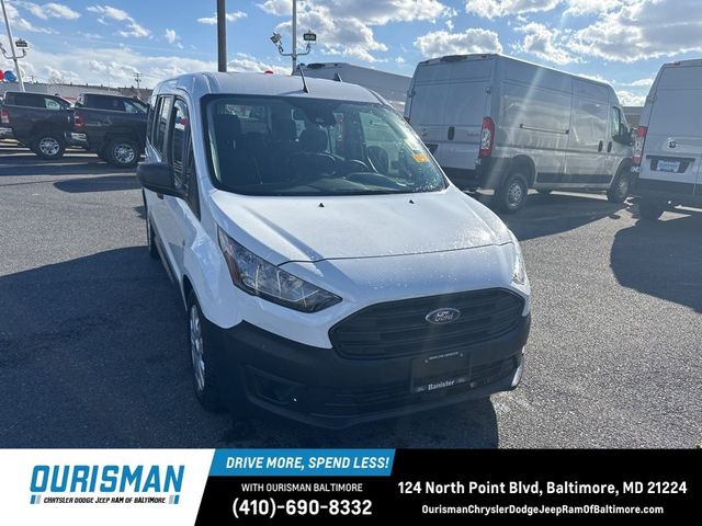 2023 Ford Transit Connect XL