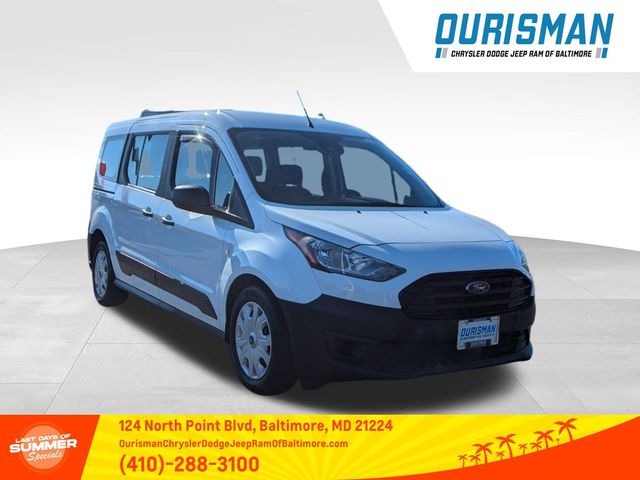 2023 Ford Transit Connect XL