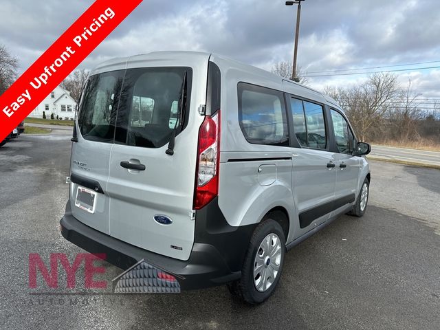 2023 Ford Transit Connect XL