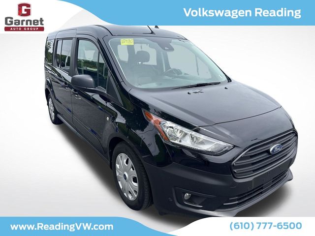2023 Ford Transit Connect XL