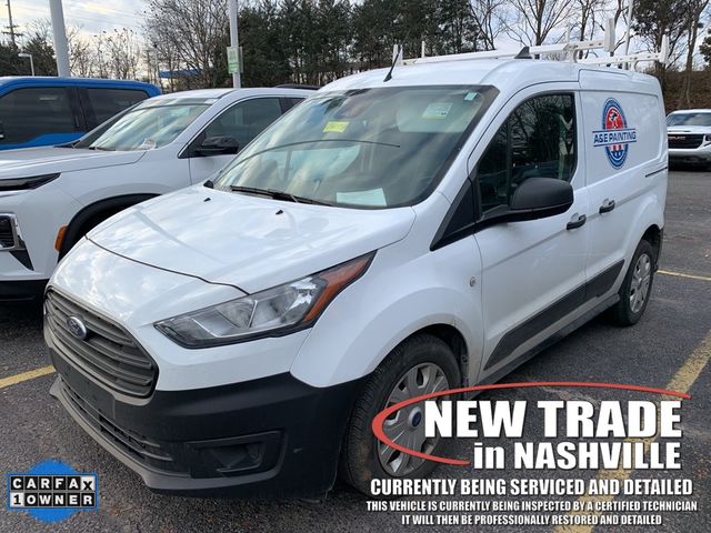 2023 Ford Transit Connect XL