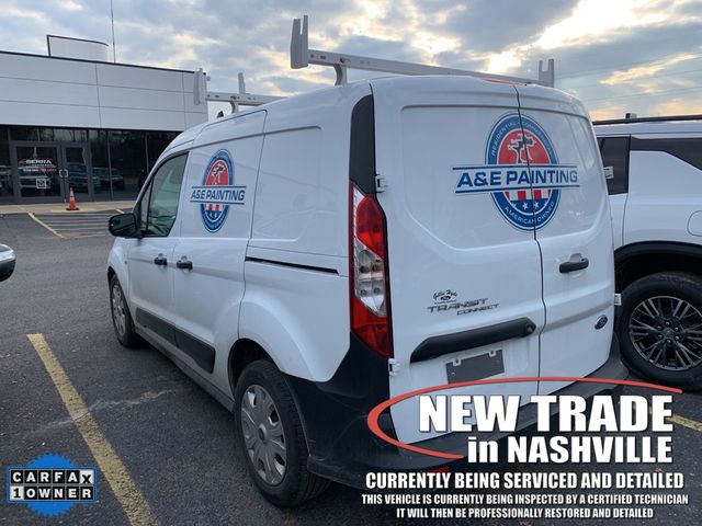 2023 Ford Transit Connect XL