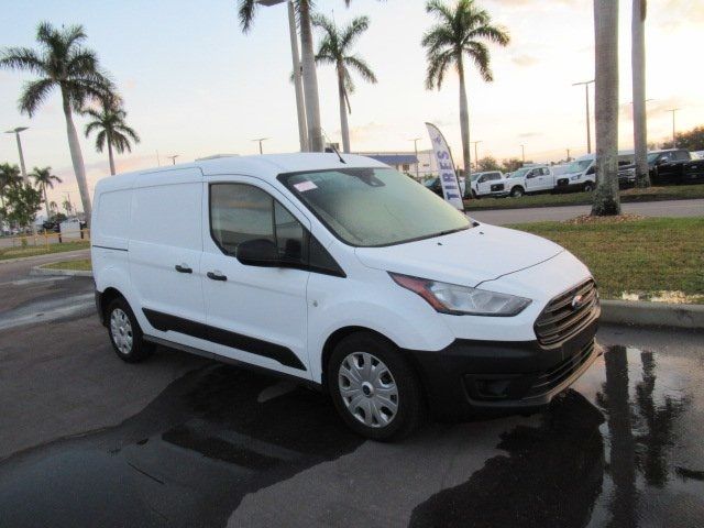 2023 Ford Transit Connect XL