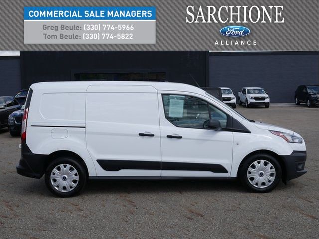 2023 Ford Transit Connect XL