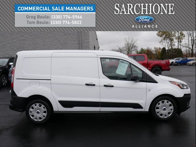 2023 Ford Transit Connect XL