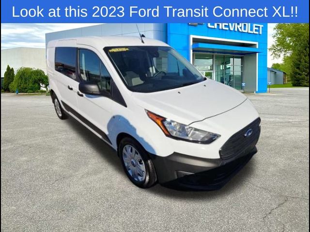 2023 Ford Transit Connect XL