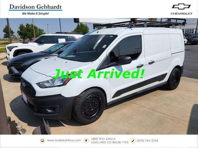 2023 Ford Transit Connect XL