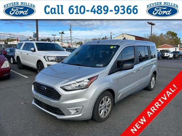 2023 Ford Transit Connect XLT