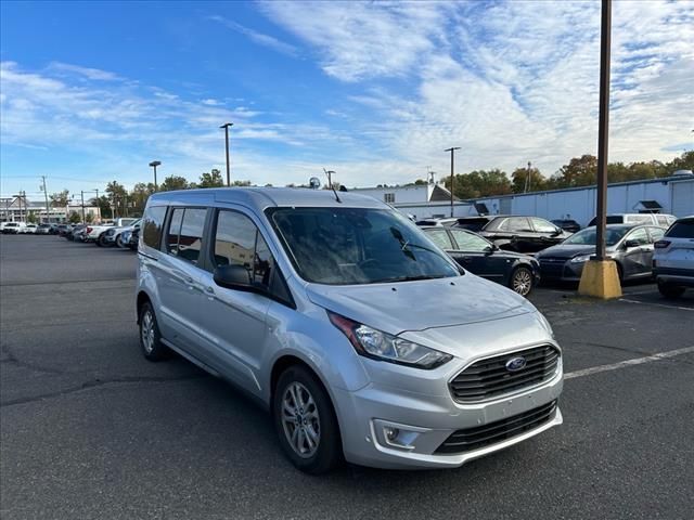 2023 Ford Transit Connect XLT