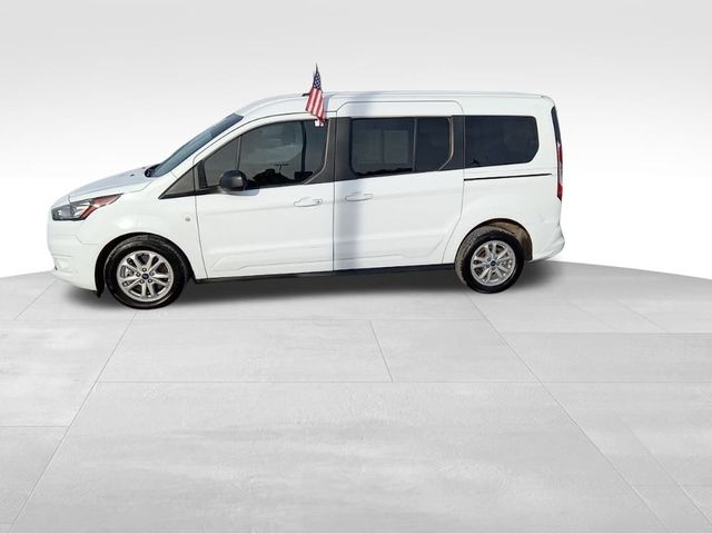 2023 Ford Transit Connect XLT