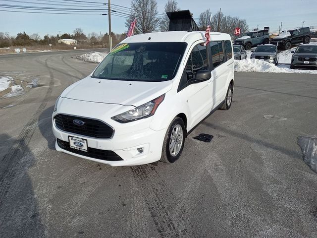 2023 Ford Transit Connect XLT