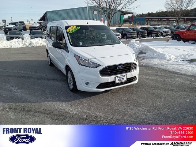 2023 Ford Transit Connect XLT