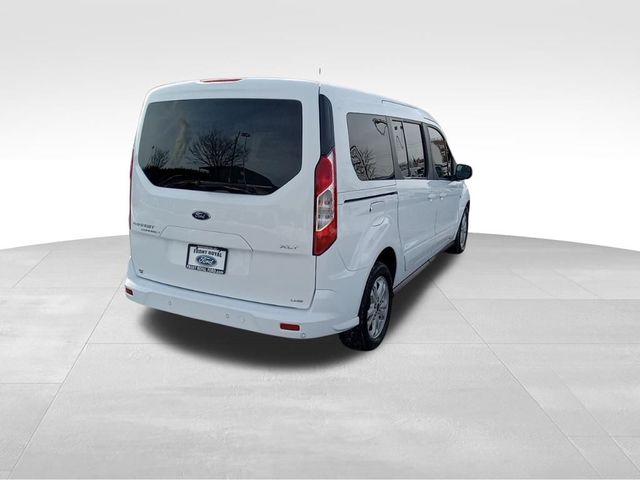 2023 Ford Transit Connect XLT