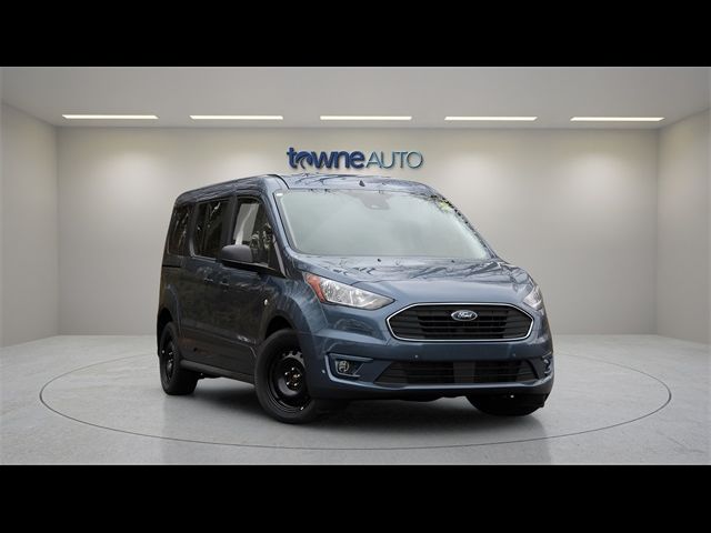 2023 Ford Transit Connect XLT