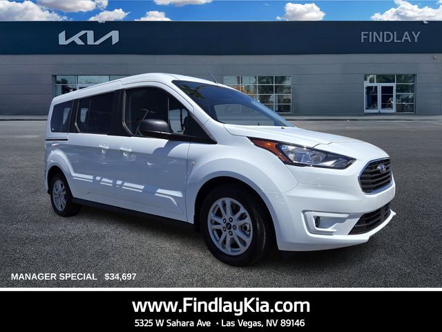 2023 Ford Transit Connect XLT