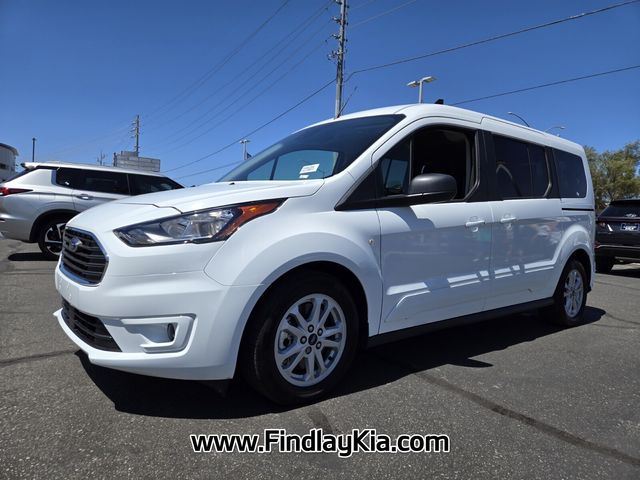 2023 Ford Transit Connect XLT