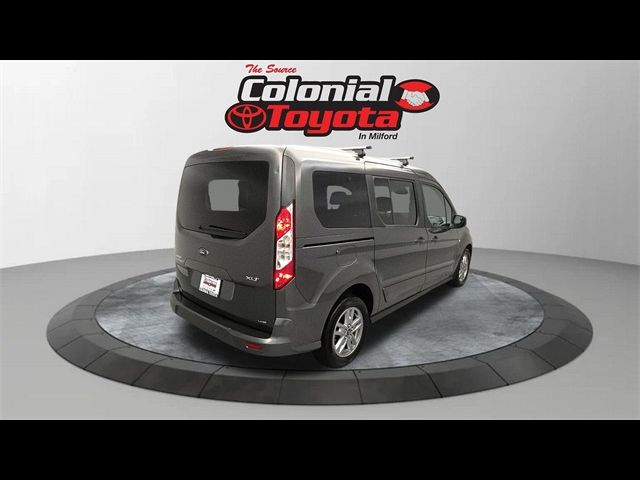 2023 Ford Transit Connect XLT