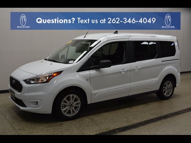 2023 Ford Transit Connect XLT