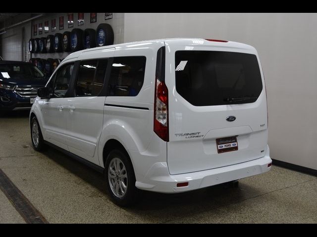 2023 Ford Transit Connect XLT