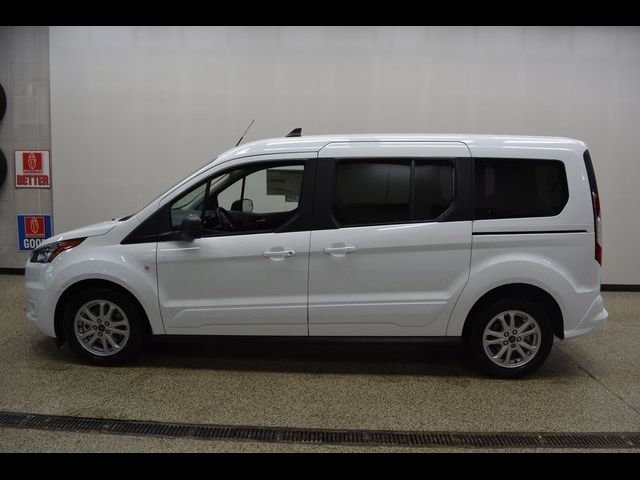 2023 Ford Transit Connect XLT