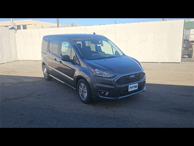 2023 Ford Transit Connect XLT