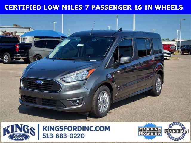 2023 Ford Transit Connect XLT