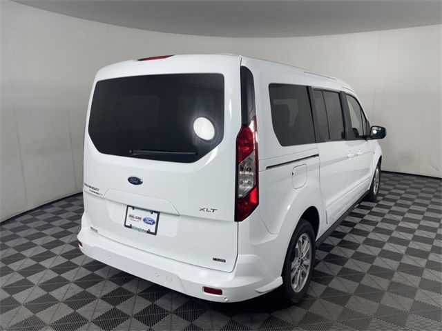 2023 Ford Transit Connect XLT