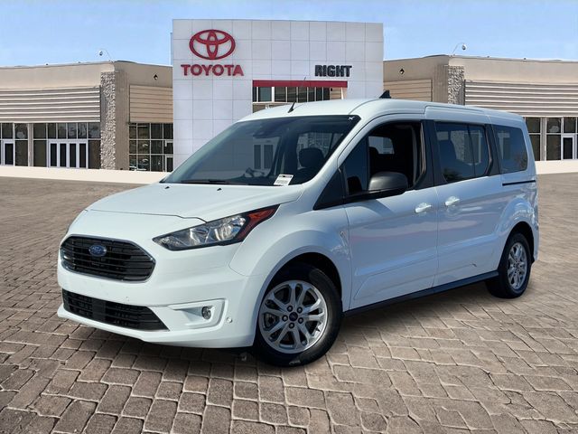 2023 Ford Transit Connect XLT