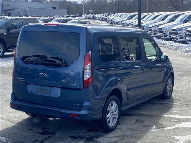 2023 Ford Transit Connect XLT