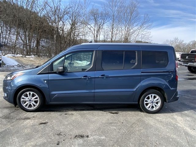 2023 Ford Transit Connect XLT