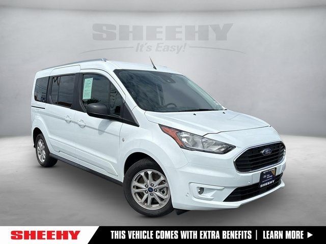 2023 Ford Transit Connect XLT