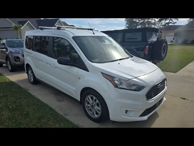 2023 Ford Transit Connect XLT