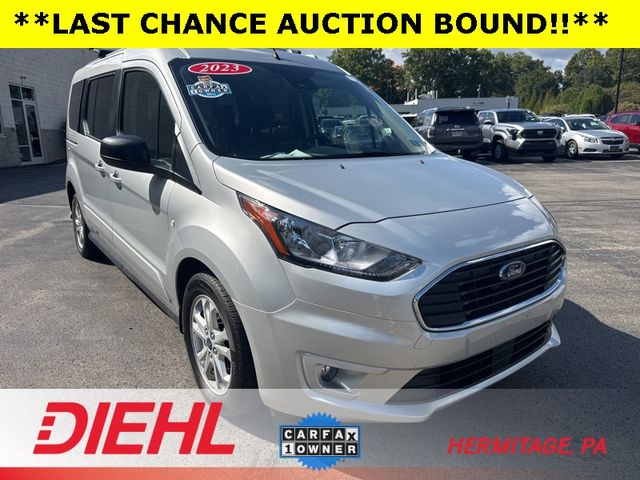 2023 Ford Transit Connect XLT