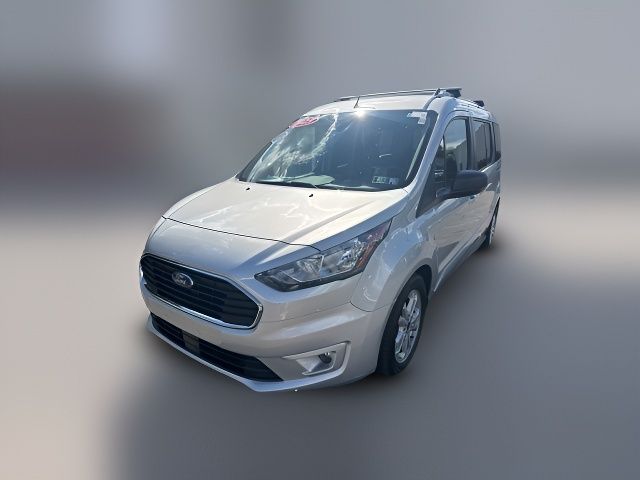 2023 Ford Transit Connect XLT