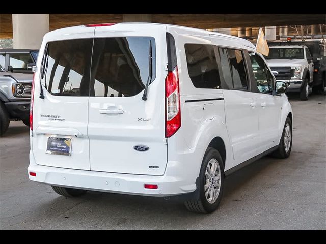 2023 Ford Transit Connect XLT