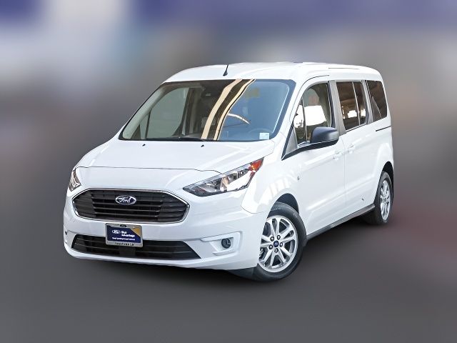 2023 Ford Transit Connect XLT