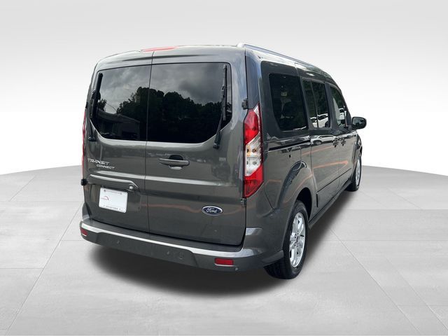 2023 Ford Transit Connect XLT