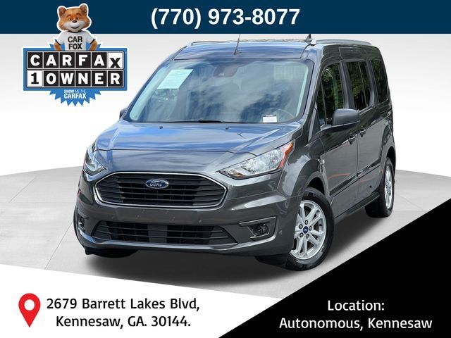 2023 Ford Transit Connect XLT