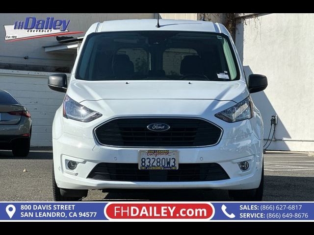 2023 Ford Transit Connect XLT