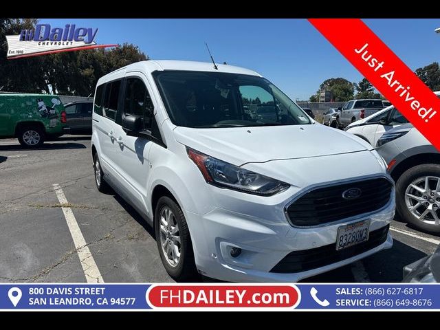 2023 Ford Transit Connect XLT