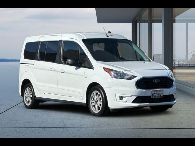2023 Ford Transit Connect XLT