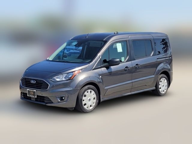 2023 Ford Transit Connect XLT