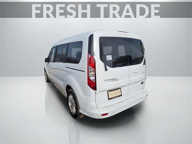 2023 Ford Transit Connect XLT