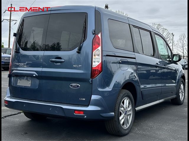 2023 Ford Transit Connect XLT