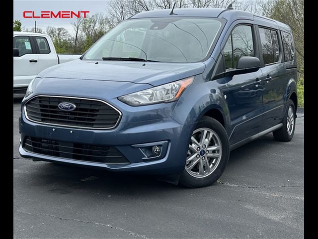 2023 Ford Transit Connect XLT