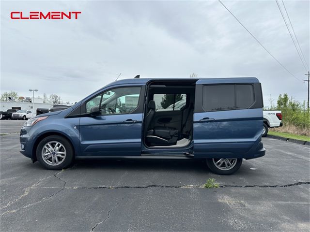 2023 Ford Transit Connect XLT