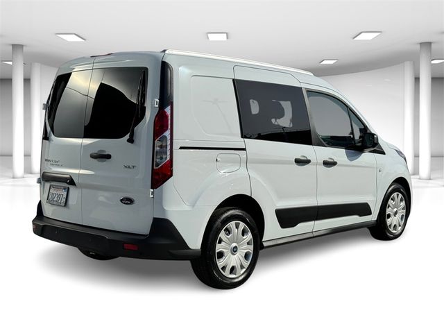 2023 Ford Transit Connect XLT